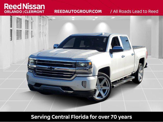 used 2017 Chevrolet Silverado 1500 car, priced at $29,884