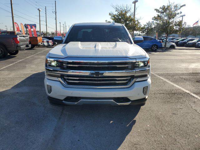 used 2017 Chevrolet Silverado 1500 car, priced at $27,444