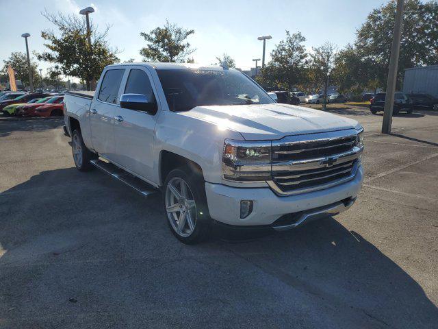 used 2017 Chevrolet Silverado 1500 car, priced at $27,444