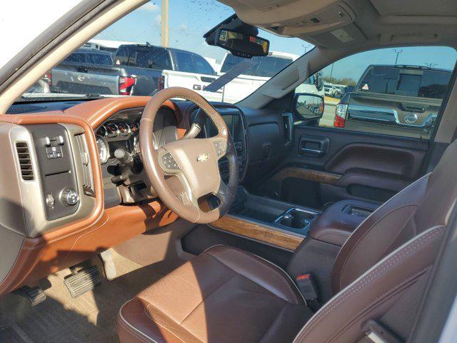 used 2017 Chevrolet Silverado 1500 car, priced at $27,444