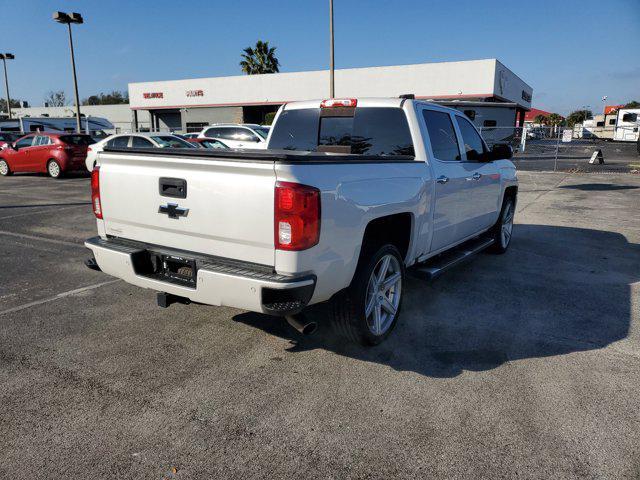 used 2017 Chevrolet Silverado 1500 car, priced at $27,444