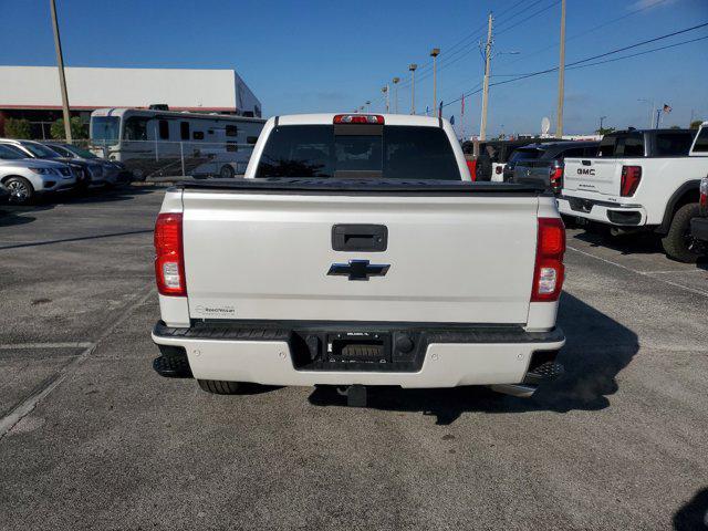 used 2017 Chevrolet Silverado 1500 car, priced at $27,444