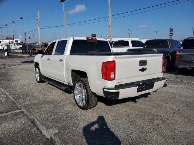 used 2017 Chevrolet Silverado 1500 car, priced at $27,444