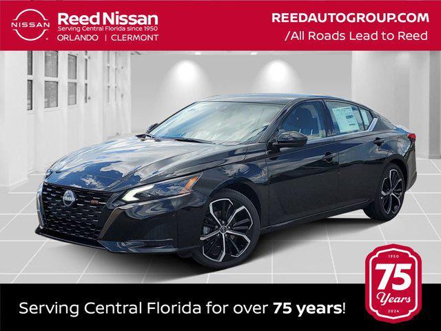 new 2025 Nissan Altima car, priced at $30,890