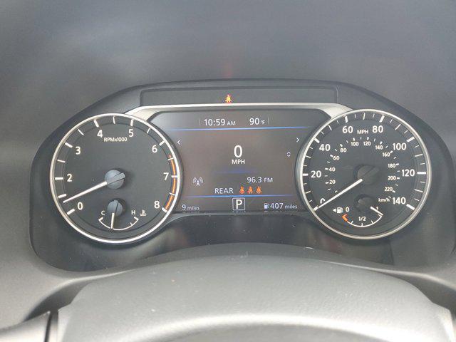 new 2025 Nissan Altima car, priced at $30,890