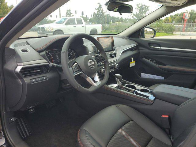 new 2025 Nissan Altima car, priced at $30,890