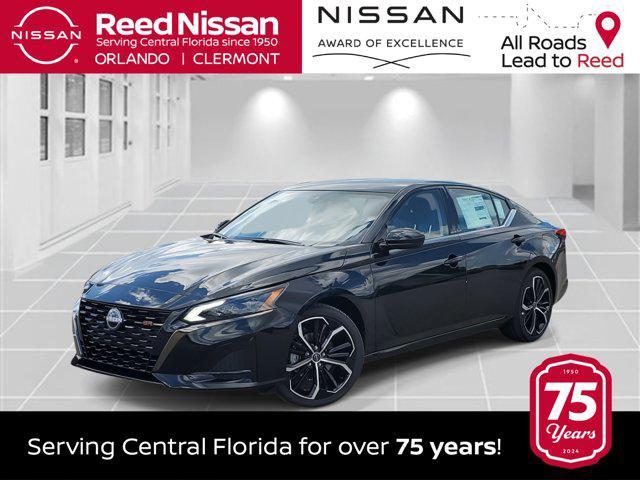 new 2025 Nissan Altima car, priced at $30,890