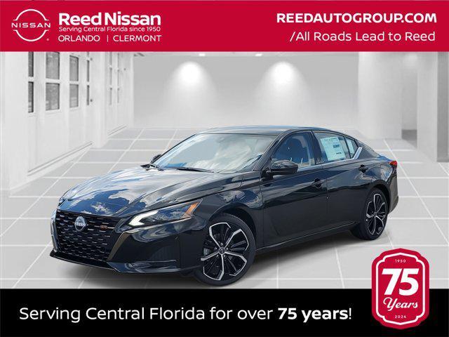 new 2025 Nissan Altima car, priced at $30,890