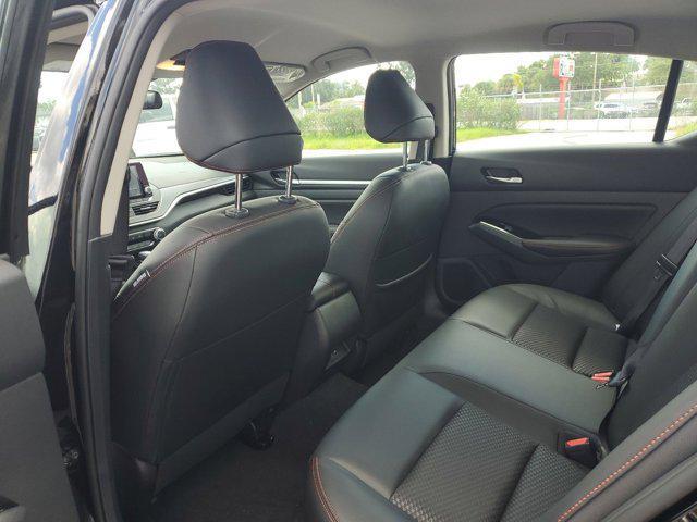 new 2025 Nissan Altima car, priced at $30,890