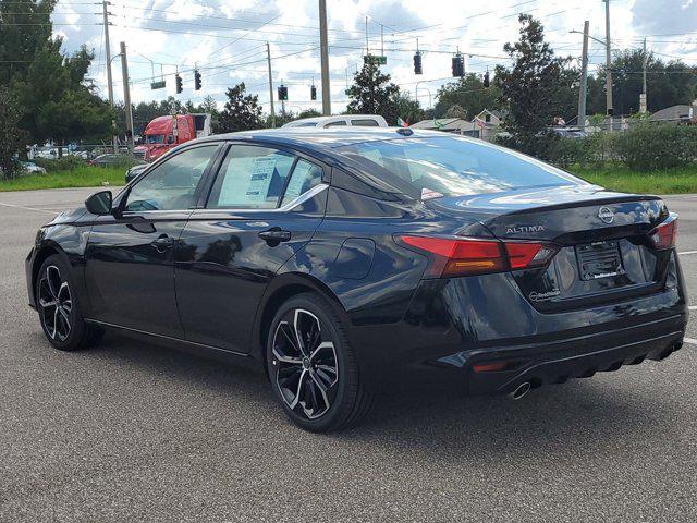 new 2025 Nissan Altima car, priced at $30,890