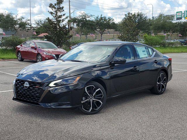 new 2025 Nissan Altima car, priced at $30,890
