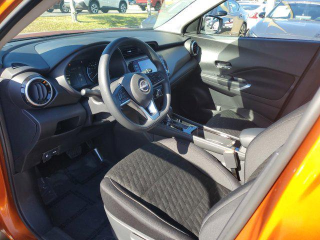 used 2024 Nissan Kicks car, priced at $20,773