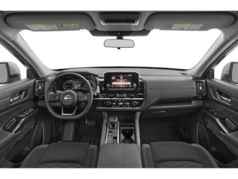 used 2022 Nissan Pathfinder car, priced at $27,991