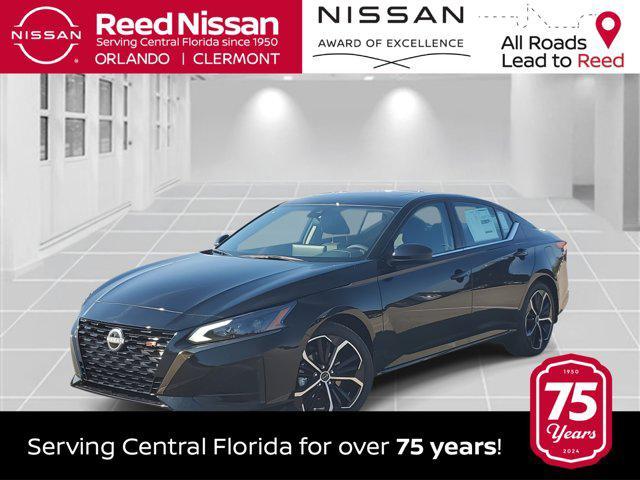 new 2025 Nissan Altima car, priced at $32,540