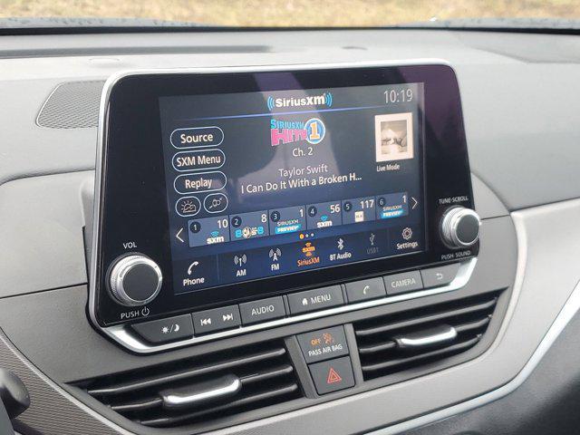 new 2025 Nissan Altima car, priced at $32,540