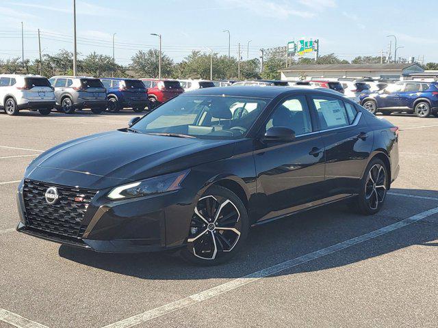 new 2025 Nissan Altima car, priced at $32,540