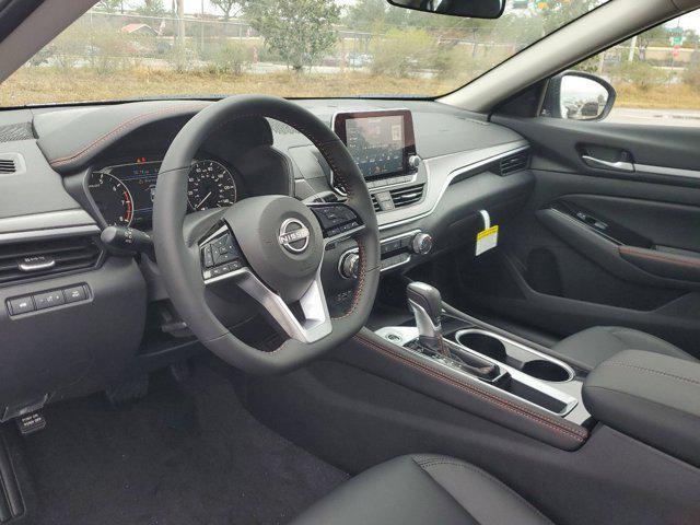 new 2025 Nissan Altima car, priced at $32,540