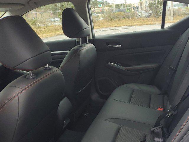 new 2025 Nissan Altima car, priced at $32,540