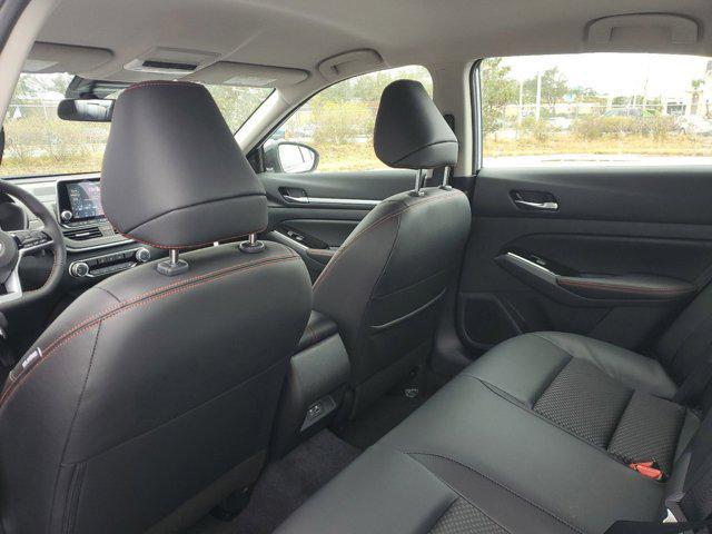 new 2025 Nissan Altima car, priced at $32,540