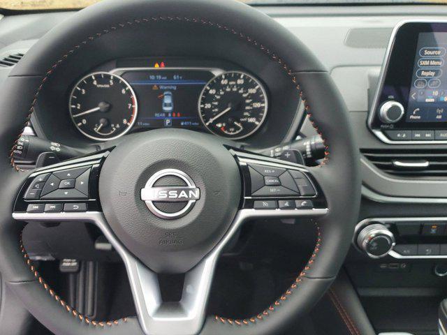 new 2025 Nissan Altima car, priced at $32,540