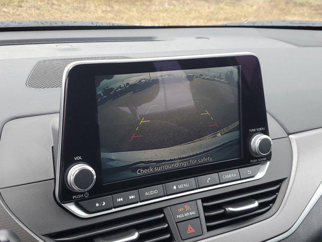 new 2025 Nissan Altima car, priced at $32,540