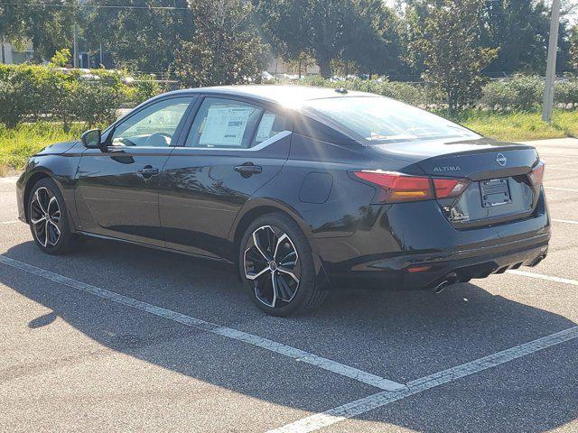 new 2025 Nissan Altima car, priced at $32,540