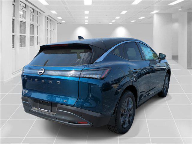 new 2025 Nissan Murano car, priced at $49,640