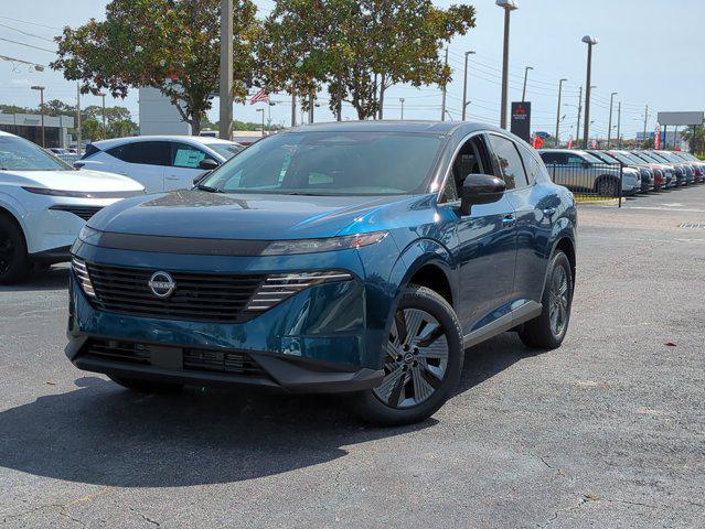 new 2025 Nissan Murano car, priced at $49,640