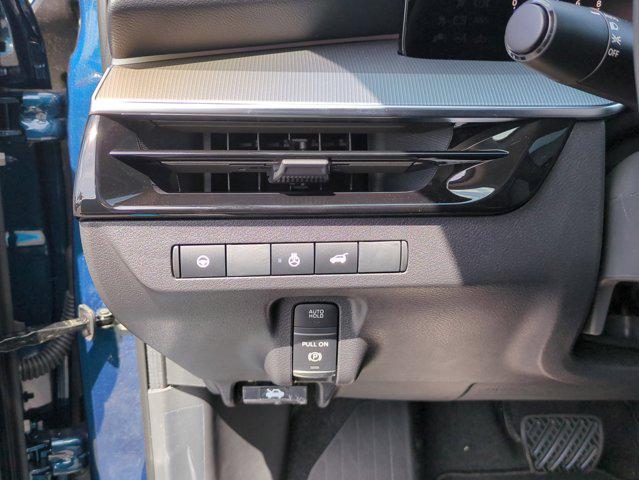 new 2025 Nissan Murano car, priced at $49,640