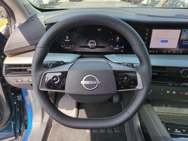 new 2025 Nissan Murano car, priced at $49,640