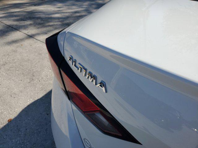 used 2020 Nissan Altima car, priced at $13,992