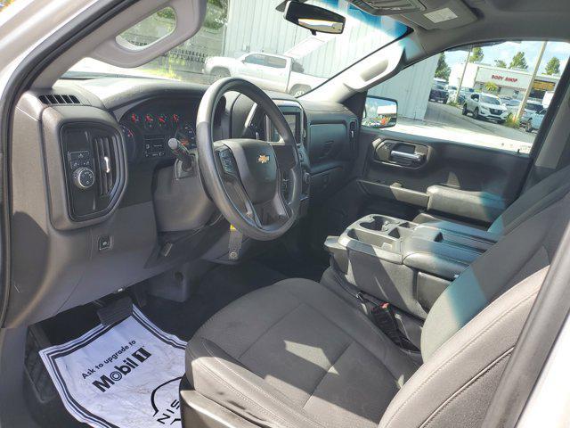 used 2020 Chevrolet Silverado 1500 car, priced at $23,991