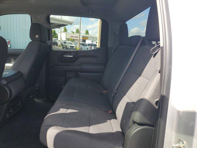 used 2020 Chevrolet Silverado 1500 car, priced at $23,991