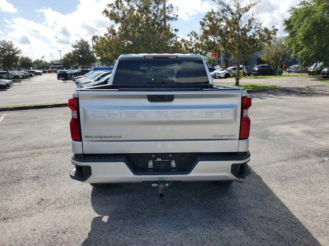 used 2020 Chevrolet Silverado 1500 car, priced at $23,991
