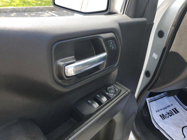 used 2020 Chevrolet Silverado 1500 car, priced at $23,991