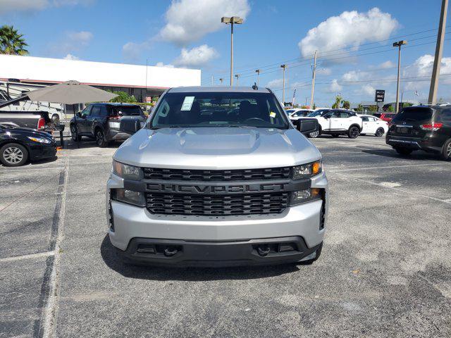 used 2020 Chevrolet Silverado 1500 car, priced at $23,991