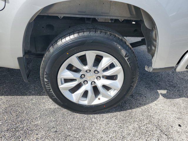 used 2020 Chevrolet Silverado 1500 car, priced at $23,991
