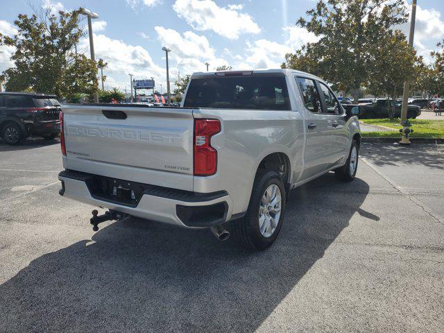 used 2020 Chevrolet Silverado 1500 car, priced at $23,991