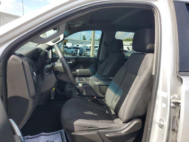 used 2020 Chevrolet Silverado 1500 car, priced at $23,991