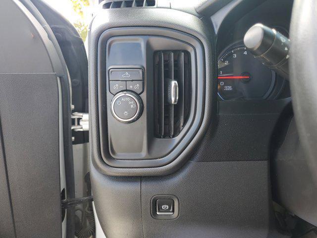 used 2020 Chevrolet Silverado 1500 car, priced at $23,991
