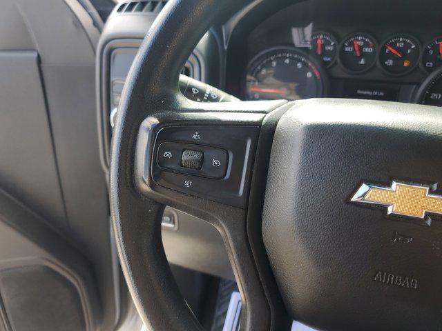 used 2020 Chevrolet Silverado 1500 car, priced at $23,991