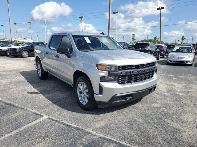 used 2020 Chevrolet Silverado 1500 car, priced at $23,991