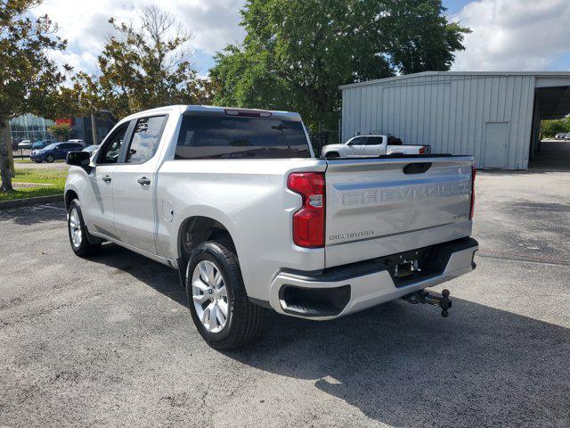 used 2020 Chevrolet Silverado 1500 car, priced at $23,991
