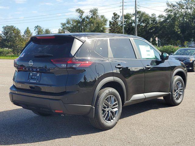 new 2025 Nissan Rogue car, priced at $31,320