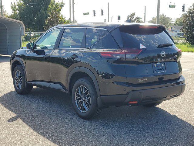 new 2025 Nissan Rogue car, priced at $31,320