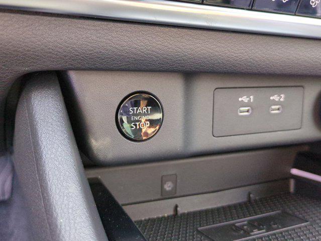 new 2025 Nissan Rogue car, priced at $38,450
