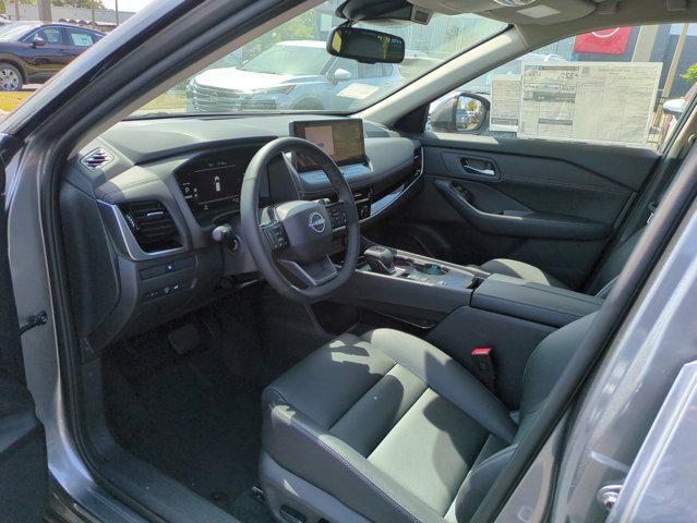 new 2025 Nissan Rogue car, priced at $38,450