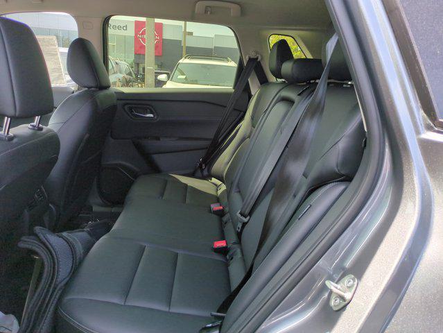 new 2025 Nissan Rogue car, priced at $38,450