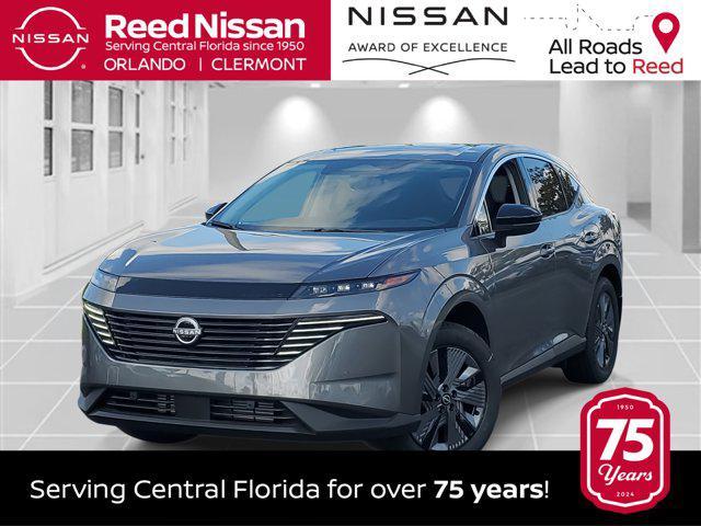 new 2025 Nissan Murano car, priced at $49,170