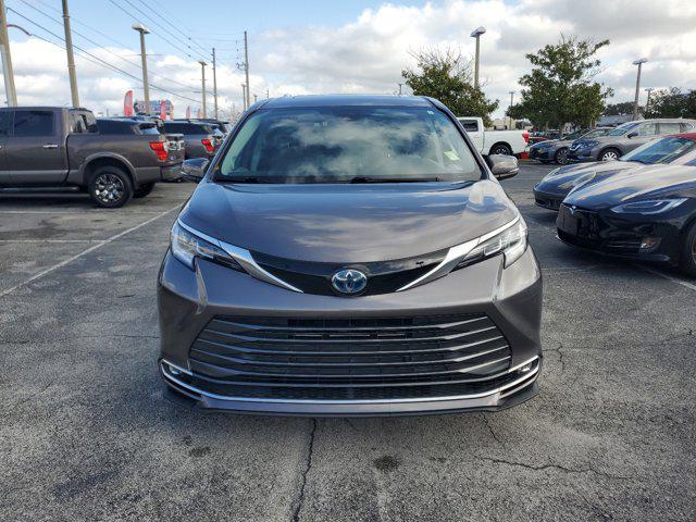 used 2021 Toyota Sienna car, priced at $40,592